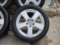 5х112 Джанти 17 цола VW Golf Caddy Passat Touran 5x112 Фолксваген Тоуран Кади Голф Пасат, снимка 5