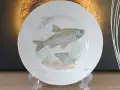Чинии с декор риби, снимка 5