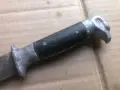 стар български нож, снимка 8