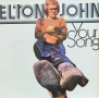 Vinyl (Elton John - Your Song), снимка 1