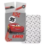 Детски спален комплект от 2 части Disney Cars Maqueen, Светкавицата Макуин, за кошарa/малко легло, снимка 1
