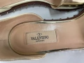 Valentino Garavani Rockstud Кожени сандали 38 Оригинал, снимка 14