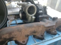 Turbina + aktuator i bonus kolektori BMW525 E-39 2.5td 163k.c.M-paket 2003 Tourar avtomatik , снимка 4