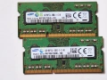 Samsung 8GB/2 Броя по 4GB/ 1rx8 pc3l-12800s, снимка 4