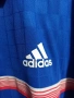 Тениска с яка Adidas , снимка 3