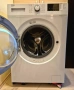 Пералня Beko WUE 6612 BA, малко използвана, в отлично състояние., снимка 4