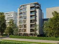 Тристаен апартамент в новострояща се сграда, в кв.Борово- 367 000Е, снимка 4