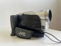 Работеща видеокамера JVC GR-SXM49E Super VHS-C (със зарядно), снимка 2