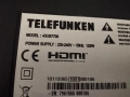 Telefunken 43 инча 4к смарт, снимка 2