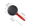 Електрически тиган за палачинки и вкусни ястия, снимка 2