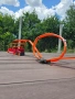 Комплект Hot Wheels: Мегатранспортьор за 50+ колички + Лот писти и лаунчери, снимка 1
