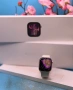 ГАРАНЦИОНЕН!!! Apple Watch 11 GPS, Корпус Rose Gold Aluminium 42mm , снимка 4