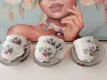 Антикварен, винтидж сервиз, снимка 15