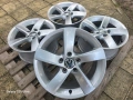 Лети джанти 16ки 5х112 VW, снимка 1