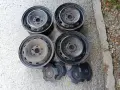 джанти от Opel Vivaro B (5x114.3)16", снимка 4