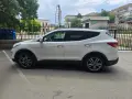 Hyundai Santa Fe 2.2 CRDi 197 к.с. 4WD AUTOMATIC • PANORAMA • 7 МЕСТА • КОЖА • SELF PARKING, снимка 6