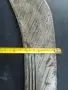 Голямо старо мачете, снимка 11