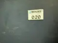 Метален депозитен шкаф MAUER с 16 сейфови клетки , снимка 5