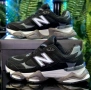 👟NewBalance 9060 Черно и Сиво  36 37 40 41 43 44, снимка 2