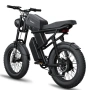 Нов! Електрически велосипед Riding Times Z8 Pro 1000W Двойна Батерия 48V/31.2Ah 50 км.ч. , снимка 6