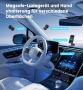 Нова MagSafe стойка за кола 15W безжично зарядно 360° за iPhone Samsung телефон, снимка 5