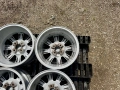 4бр.Алуминиеви джанти Borbet 15цола 4x100 за Opel Corsa,Chevrolet Aveo,Matiz, снимка 15