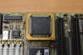 Дънна платка с 386 DX 40 и две платки, снимка 7