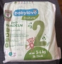 Памперси babylove Huggies pampers libero, снимка 4