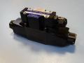 Хидравличен разпределител JUN CHENG DWH-GO2-C2-A240-10 directional valve 220V, снимка 2