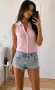  ZARA ефирна риза без ръкави , снимка 3