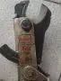 Кербовачни щанцови клещи klauke knipex bahco, снимка 15