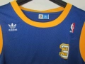 Баскетбол винтидж потник Champion Phoenix Suns Michael Finley NBA Adidas Iversen Адидас НБА, снимка 10