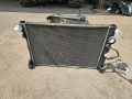 A2045003603 Воден радиатор OEM MERCEDES W212 E 350 CDI 4MATIC OM642 2011, снимка 3