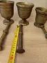Стари бронзови хаванчета, снимка 3
