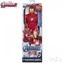 Оригинална фигура MARVEL Спайдър-Мен VenomVersus - Venom / Iron Man Hasbro Avengers -30 см /2 модела, снимка 3