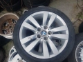 Джанти BMW 17 цола, снимка 2
