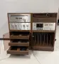 🔈ТОП колекционерски сет Marantz + грамофон Dual 1239A + аудио рак шкаф - профилактирани🔈, снимка 2