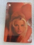 Много редки еротични телефонни карти от 90 години/erotic phone cards/, снимка 11