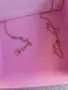 Ново Колие Swarovski - Bear, Pink, 18K rose gold finish, снимка 7