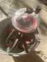 Продавам мобилен доилен агрегат Gamax 30L ИНОКС (с фактура) и две чаши, снимка 5
