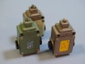 краен изключвател Елпром”Искра” S870 Limit Switch 380V 2.5A, снимка 1