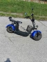 Електрически скутер BIG CITY HARLEY X7 ULTRA 1500W, снимка 4