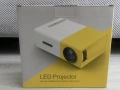 Мини LED проектор Excelvan, снимка 1