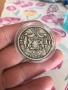 5 леи 1883 година Румъния, снимка 1
