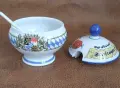 Порцеланови или керамични латиери, захарници и купи, снимка 8