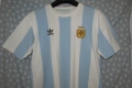 винтидж фланелка Световно първенство Марадона 1986 Mexico Аржентина Англия Argentina England Umbro , снимка 4