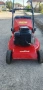 Бензинова косачка с кош Briggs Stratton , снимка 3
