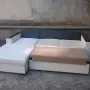Ъглов холов диван за спане!, снимка 2