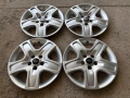 4 броя Оригинални тасове за Ford Focus,Mondeo 16, снимка 2