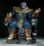 Sideshow Thanos Exclusive статуя фигура колекции, снимка 2
